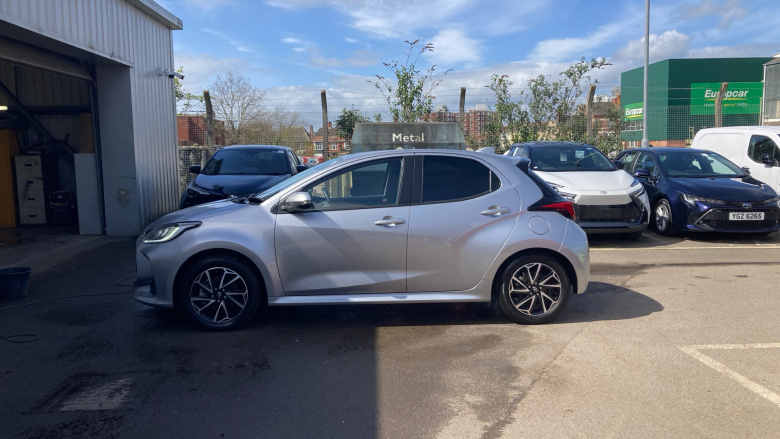 Toyota Yaris 1.5 Hybrid Design 5dr CVT Hybrid Hatchback